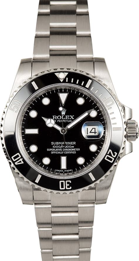 rolex submariner 625108 used|used rolex watches for sale.